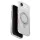 UNIQ - Swivix 360° tok kitámasztóval - iPhone 17 Air - Ezüst