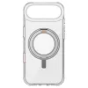 UNIQ - Swivix 360° tok kitámasztóval - iPhone 17 Air - Ezüst