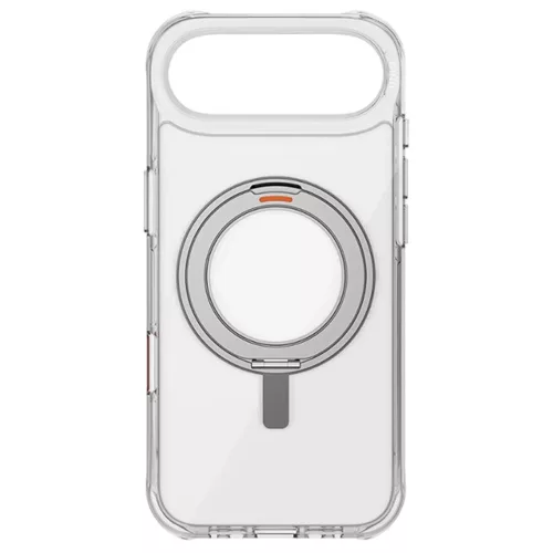 UNIQ - Swivix 360° tok kitámasztóval - iPhone 17 Air - Ezüst