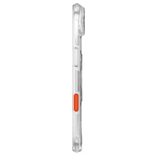 UNIQ - Swivix 360° tok kitámasztóval - iPhone 17 Air - Ezüst