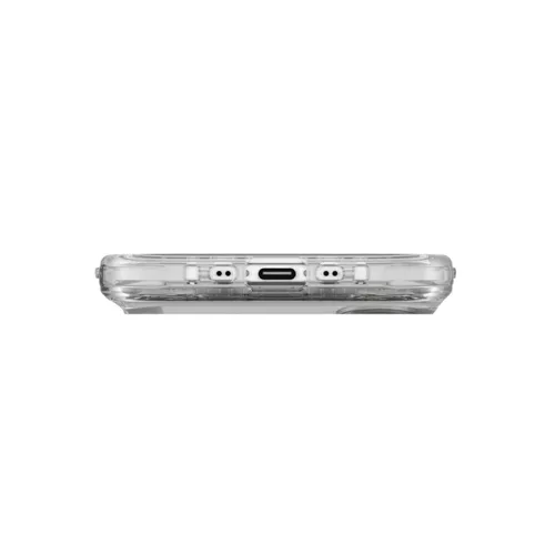 UNIQ - Swivix 360° tok kitámasztóval - iPhone 17 Air - Ezüst