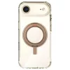 UNIQ - Swivix 360° tok kitámasztóval - iPhone 17 Air - Arany