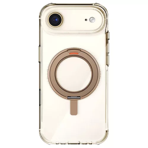 UNIQ - Swivix 360° tok kitámasztóval - iPhone 17 Air - Arany