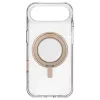 UNIQ - Swivix 360° tok kitámasztóval - iPhone 17 Air - Arany