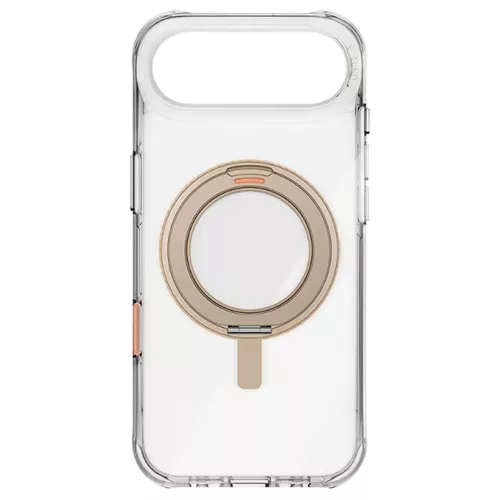 UNIQ - Swivix 360° tok kitámasztóval - iPhone 17 Air - Arany