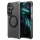 UNIQ - Combat MagClick tok - Samsung Galaxy S26 Plus - Fekete