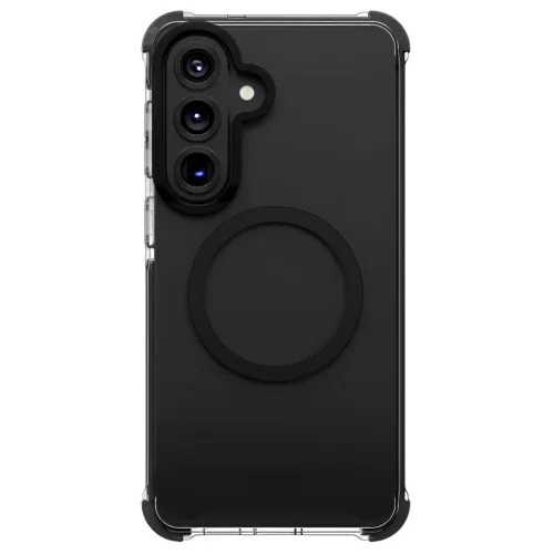 UNIQ - Combat MagClick tok - Samsung Galaxy S26 Plus - Fekete