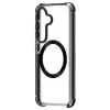 UNIQ - Combat MagClick tok - Samsung Galaxy S26 Plus - Fekete
