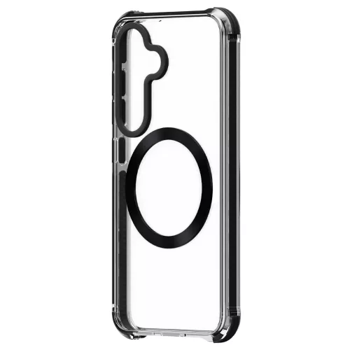 UNIQ - Combat MagClick tok - Samsung Galaxy S26 Plus - Fekete