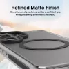 UNIQ - Combat MagClick tok - Samsung Galaxy S26 Plus - Fekete