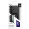 UNIQ - Combat MagClick tok - Samsung Galaxy S26 Plus - Fekete