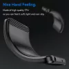 Techsuit - Carbon szilikon tok - Xiaomi Poco X8 Pro - Fekete