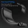 Techsuit - Carbon szilikon tok - Xiaomi Poco X8 Pro Max - Fekete