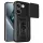 Techsuit - Camshield ütésálló tok - Xiaomi Poco X8 Pro - Fekete