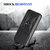 Techsuit - Camshield ütésálló tok - Xiaomi Poco X8 Pro - Kék