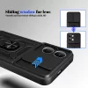 Techsuit - Camshield ütésálló tok - Xiaomi Poco X8 Pro Max - Kék