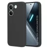 Techsuit - SoftFlex szilikon tok - Xiaomi Poco X8 Pro - Fekete