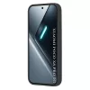 Techsuit - SoftFlex szilikon tok - Xiaomi Poco X8 Pro - Fekete