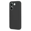 Techsuit - SoftFlex szilikon tok - Xiaomi Poco X8 Pro - Fekete