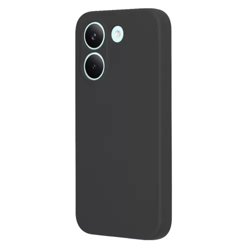 Techsuit - SoftFlex szilikon tok - Xiaomi Poco X8 Pro - Fekete