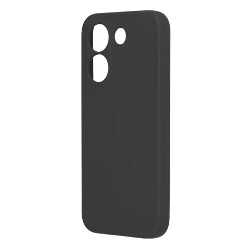 Techsuit - SoftFlex szilikon tok - Xiaomi Poco X8 Pro - Fekete