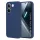 Techsuit - SoftFlex szilikon tok - Xiaomi Poco X8 Pro - Sötétkék