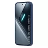 Techsuit - SoftFlex szilikon tok - Xiaomi Poco X8 Pro - Sötétkék