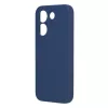 Techsuit - SoftFlex szilikon tok - Xiaomi Poco X8 Pro - Sötétkék