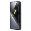 Techsuit - SoftFlex szilikon tok - Xiaomi Poco X8 Pro Max - Fekete