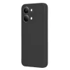 Techsuit - SoftFlex szilikon tok - Xiaomi Poco X8 Pro Max - Fekete