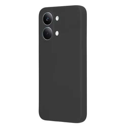 Techsuit - SoftFlex szilikon tok - Xiaomi Poco X8 Pro Max - Fekete