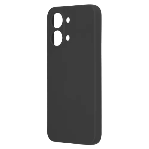 Techsuit - SoftFlex szilikon tok - Xiaomi Poco X8 Pro Max - Fekete