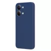 Techsuit - SoftFlex szilikon tok - Xiaomi Poco X8 Pro Max - Sötétkék