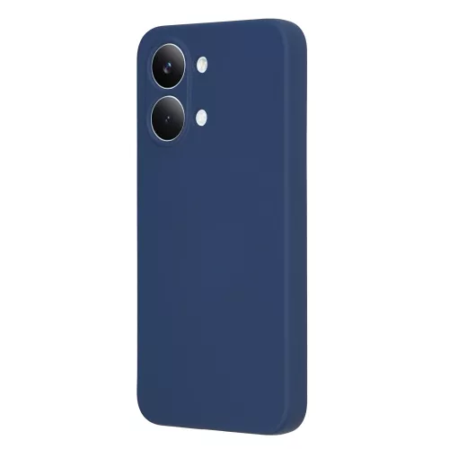 Techsuit - SoftFlex szilikon tok - Xiaomi Poco X8 Pro Max - Sötétkék