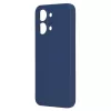 Techsuit - SoftFlex szilikon tok - Xiaomi Poco X8 Pro Max - Sötétkék