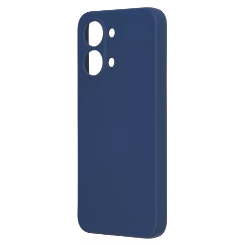 Techsuit - SoftFlex szilikon tok - Xiaomi Poco X8 Pro Max - Sötétkék