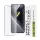 Techsuit - 111D Full Cover / Full Glue Glass - Xiaomi Poco X8 Pro Max - Black