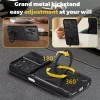 Techsuit - CamGuard Pro tok ütésálló tok - Motorola Moto G77 / G67 - Kék