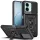 Techsuit - CamShield ütésálló tok - Oppo A6x 4G / A6x 5G - Fekete