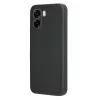 Techsuit - SoftFlex szilikon tok - Oppo A6x 4G / A6x 5G - Fekete