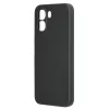 Techsuit - SoftFlex szilikon tok - Oppo A6x 4G / A6x 5G - Fekete