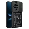 Techsuit - CamShield ütésálló tok - Huawei nova 14 Pro - Fekete