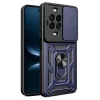 Techsuit - CamShield ütésálló tok - Huawei nova 14 Pro - Kék