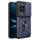 Techsuit - CamShield ütésálló tok - Huawei nova 14 Pro - Kék