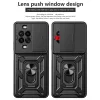 Techsuit - CamShield ütésálló tok - Huawei nova 14 Pro - Kék