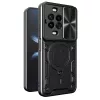 Techsuit - CamGuard Pro tok ütésálló tok - Huawei nova 14 Pro - Fekete