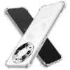 Techsuit - Shockproof Átlátszó Ütésálló Szilikon tok - Huawei Mate 80 Pro - Átlátszó