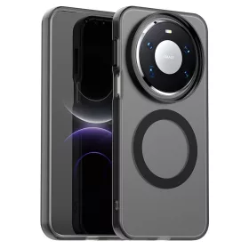   Techsuit - CandyCase MagSafe tok - Huawei Mate 80 Pro - Fekete