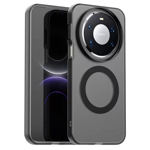 Techsuit - CandyCase MagSafe tok - Huawei Mate 80 Pro - Fekete