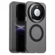 Techsuit - CandyCase MagSafe tok - Huawei Mate 80 Pro - Fekete